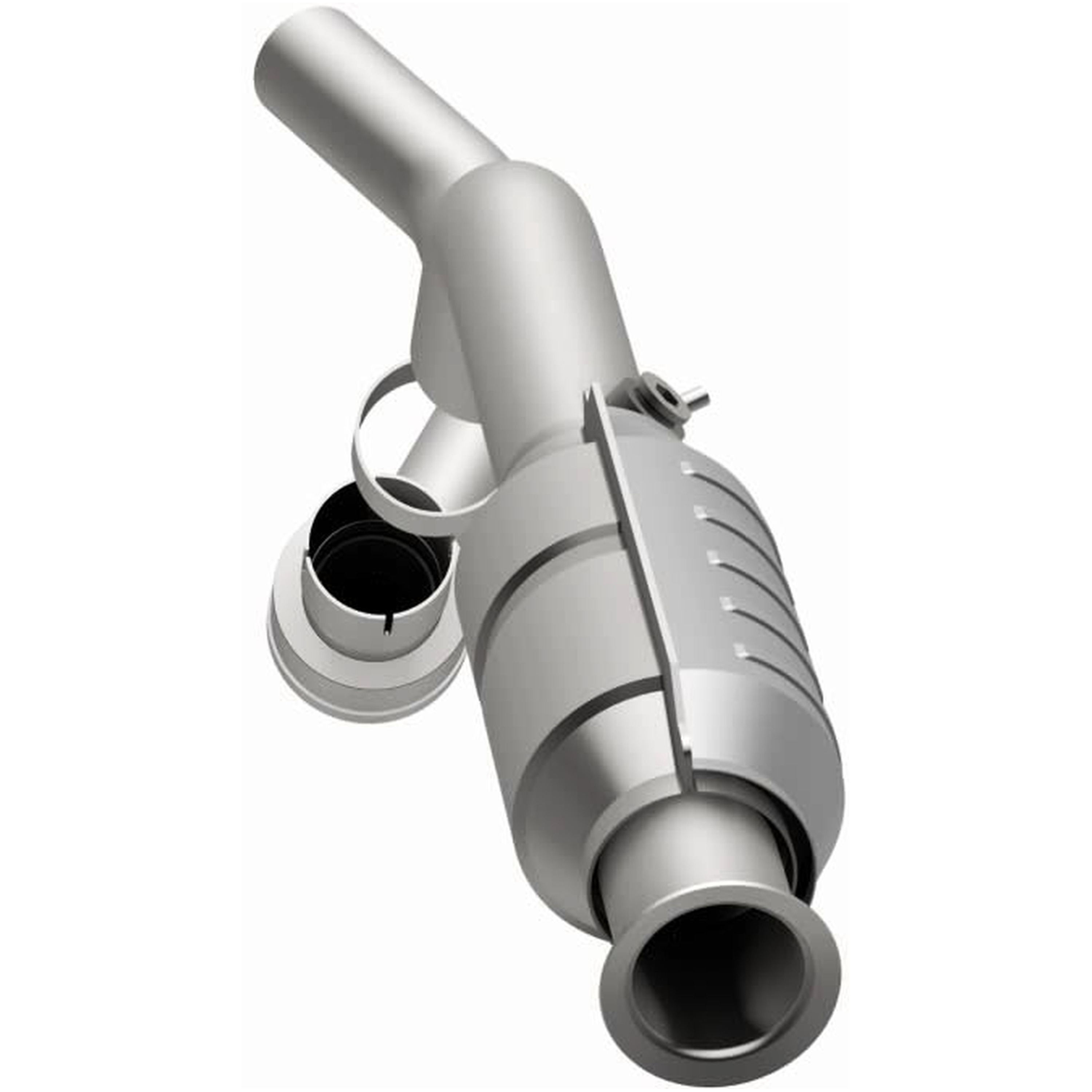 MagnaFlow Exhaust Products 23257 HM Grade Direct-Fit Catalytic Converter